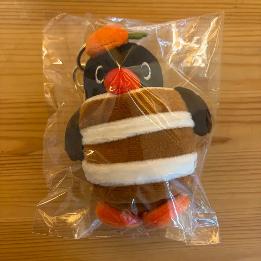 투썸 핑구 콜라보 퀸즈 캐럿 핑구 인형