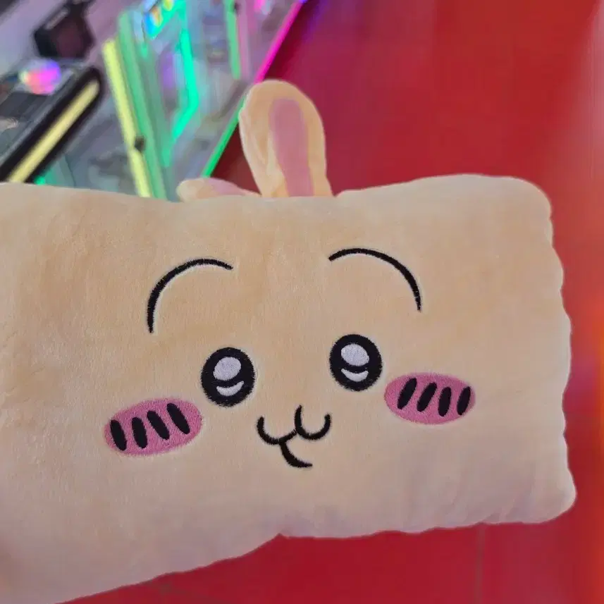 우사기 팔베개 인형 팝니다