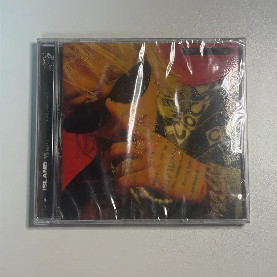 미개봉) 애쉬아일랜드 아일랜드 ISLAND 앨범 cd 앰비션 ash Island 정규 2집 국힙 lp