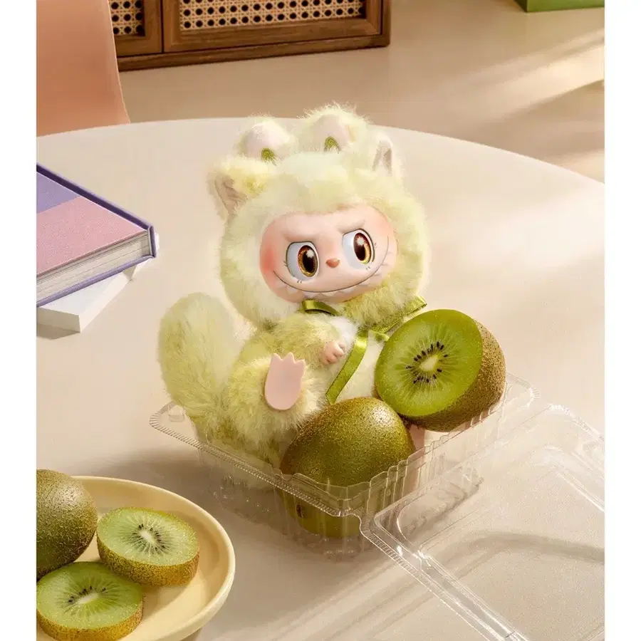 라부부 캣모드 말차키티