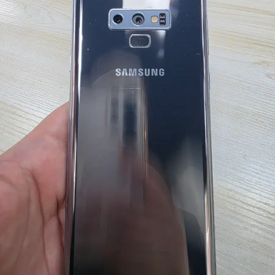 갤럭시노트9 128G 가성비 업무용 중고폰