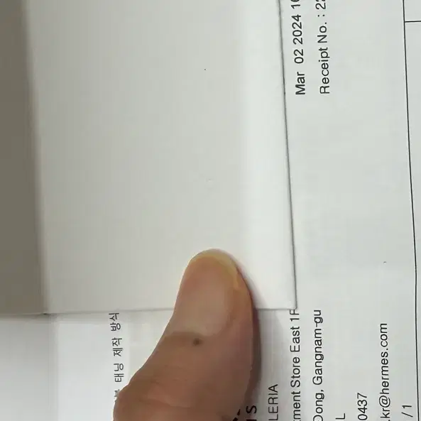 에르메스 켈리 28 토고 셀리에 사진 5