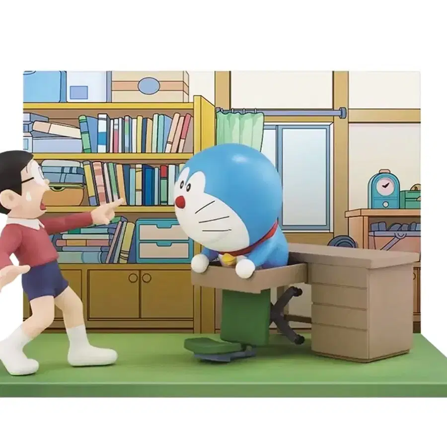 [택포 5.3!] 도라에몽 쿠지 - A상 노진구 도라에몽 피규어