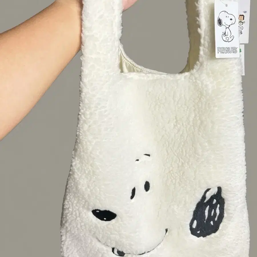 스테레오바이널 스누피 장바구니
