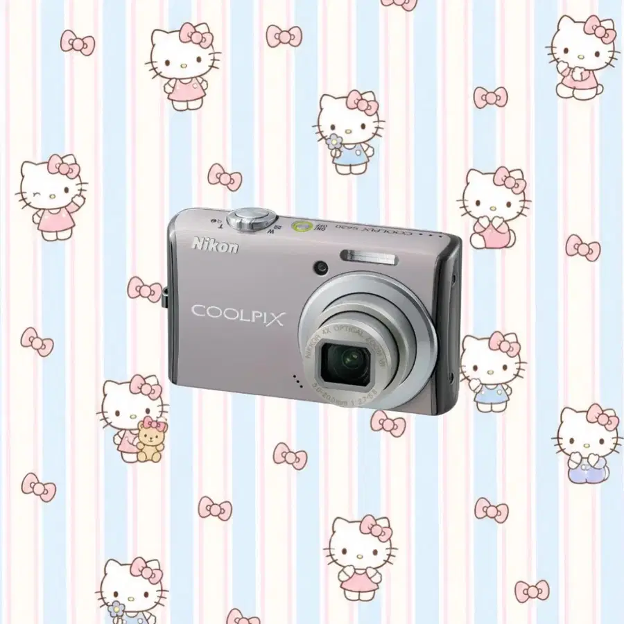 니콘 Coolpix S620