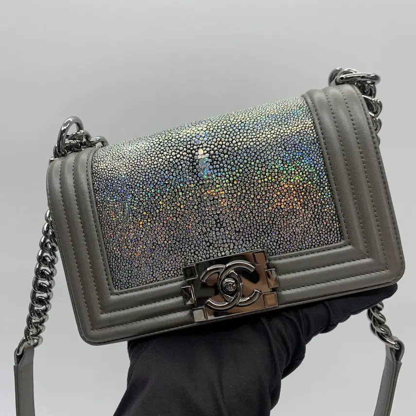 샤넬 267005052 보이 갈루샤 체인백 사진 1