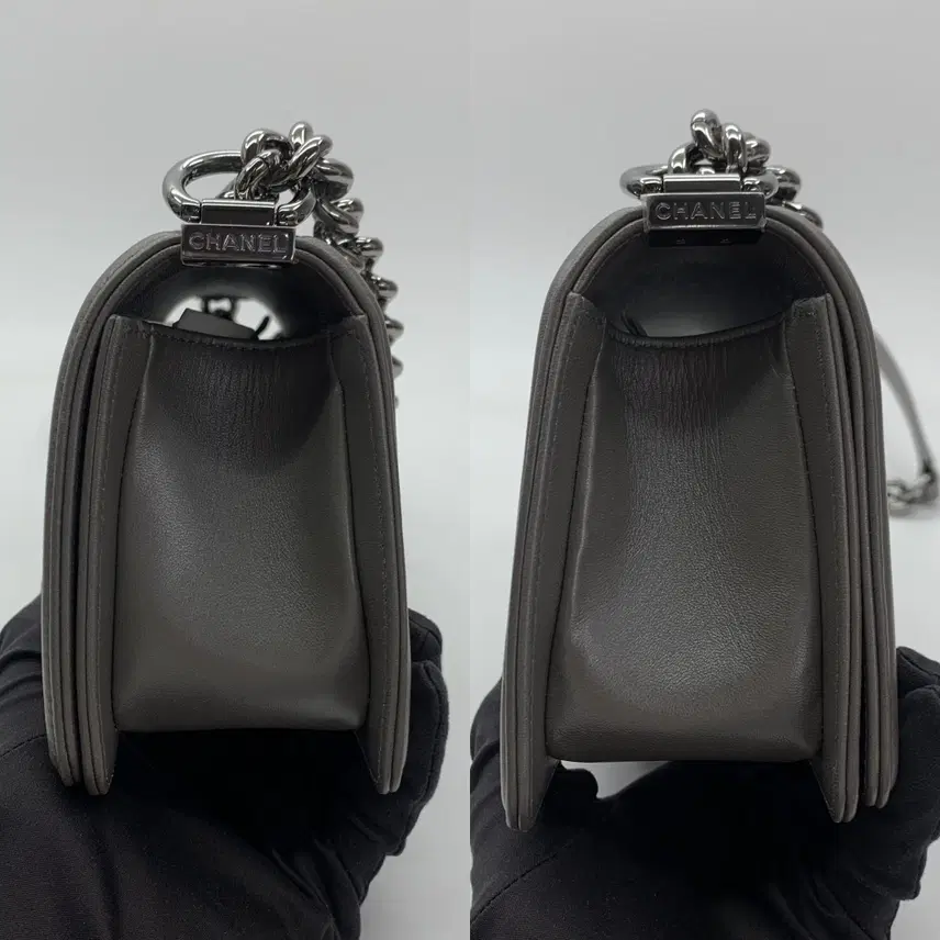 샤넬 267005052 보이 갈루샤 체인백 사진 4