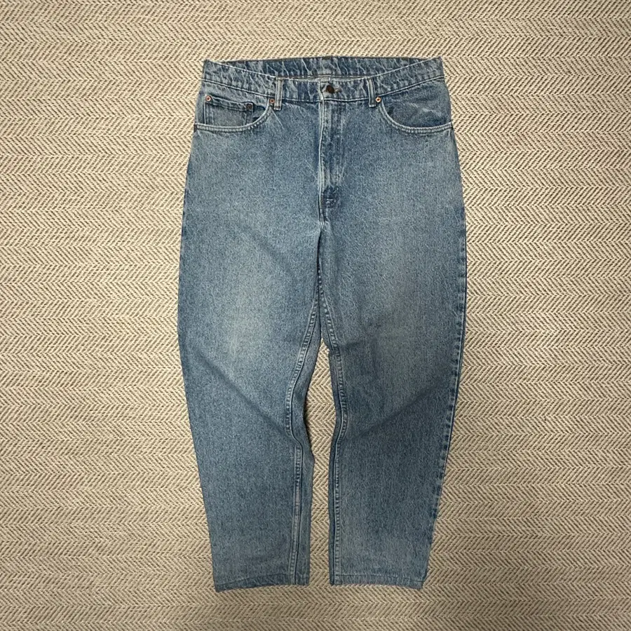 LEVI'S 550 90's usa made denim pants
