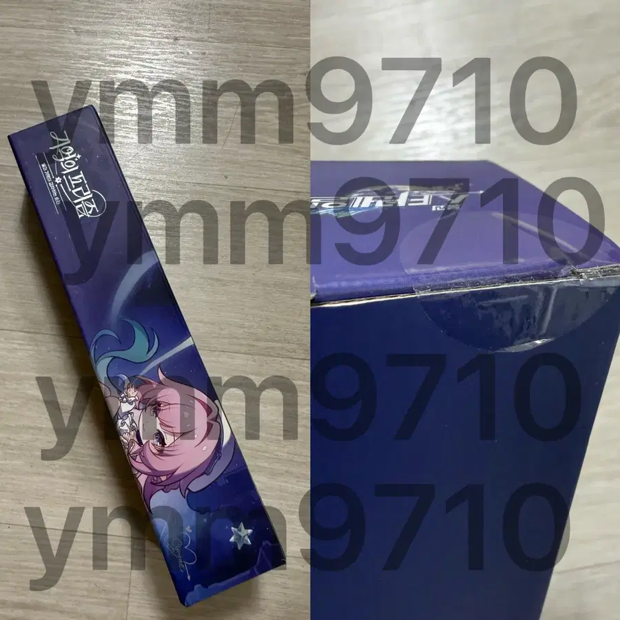 키레네 삼성 갤럭시 마우스 패드