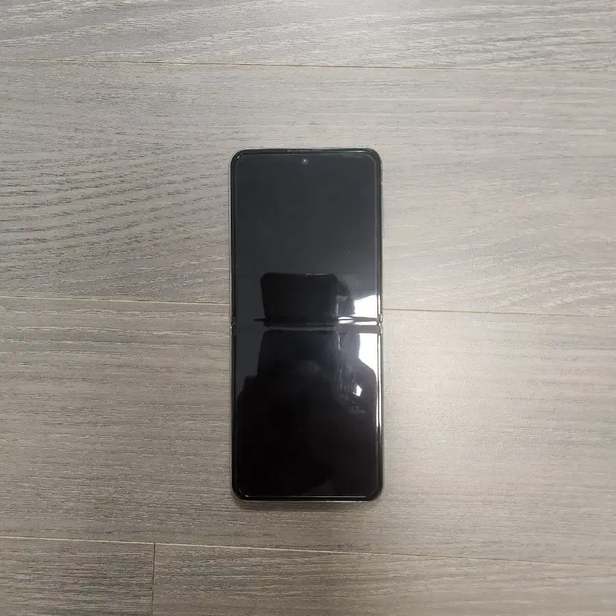 갤럭시 z플립4 256GB 크림