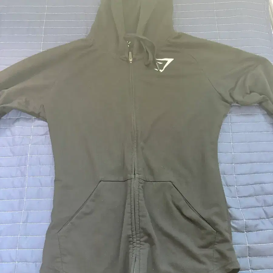 OG Gymshark ARK zip up hoodie 짐샤크