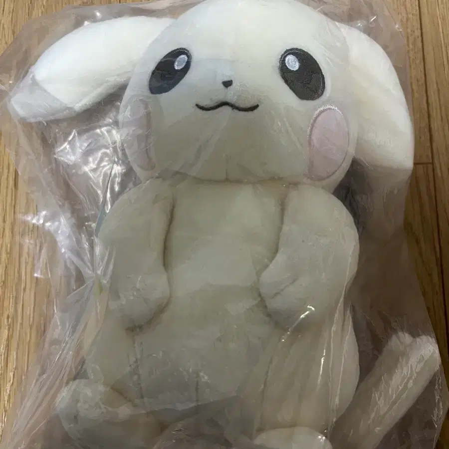 포켓몬 포코피아 창백카츄 인형