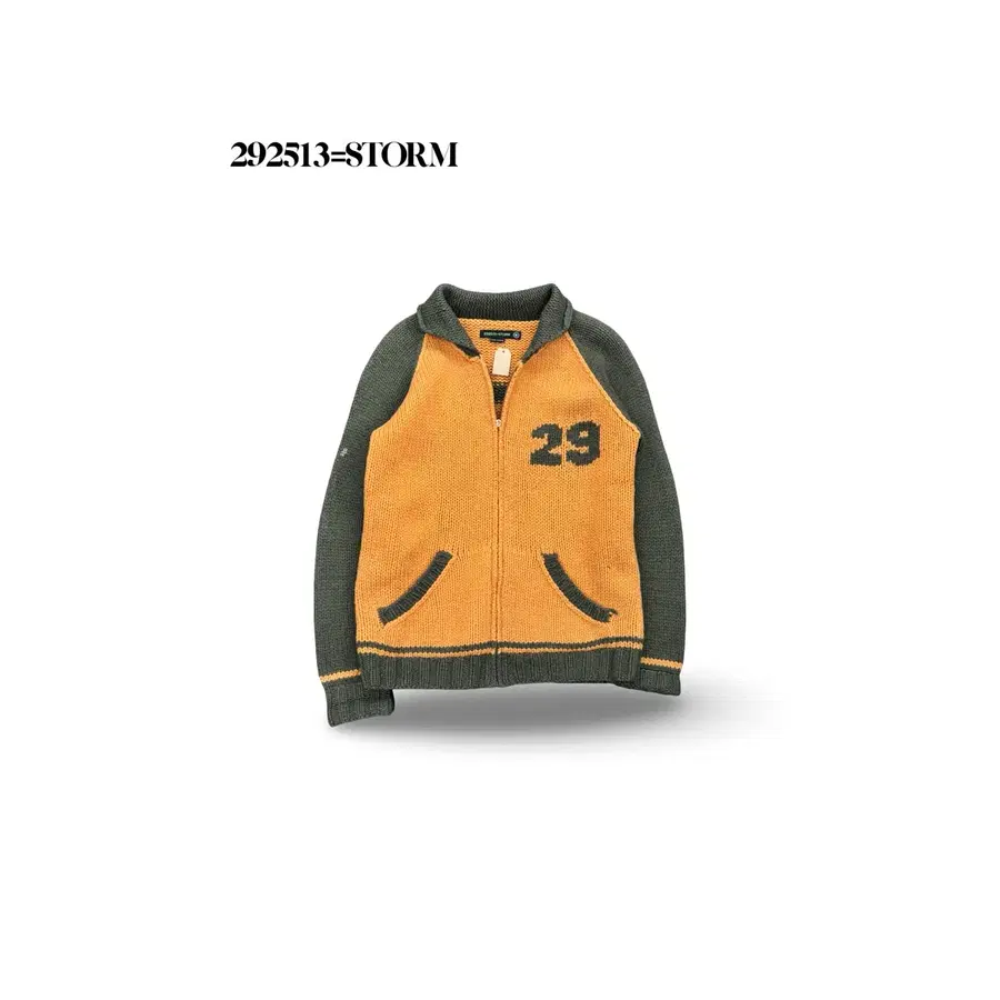 (105)90s 스토 헤비 울 코위찬