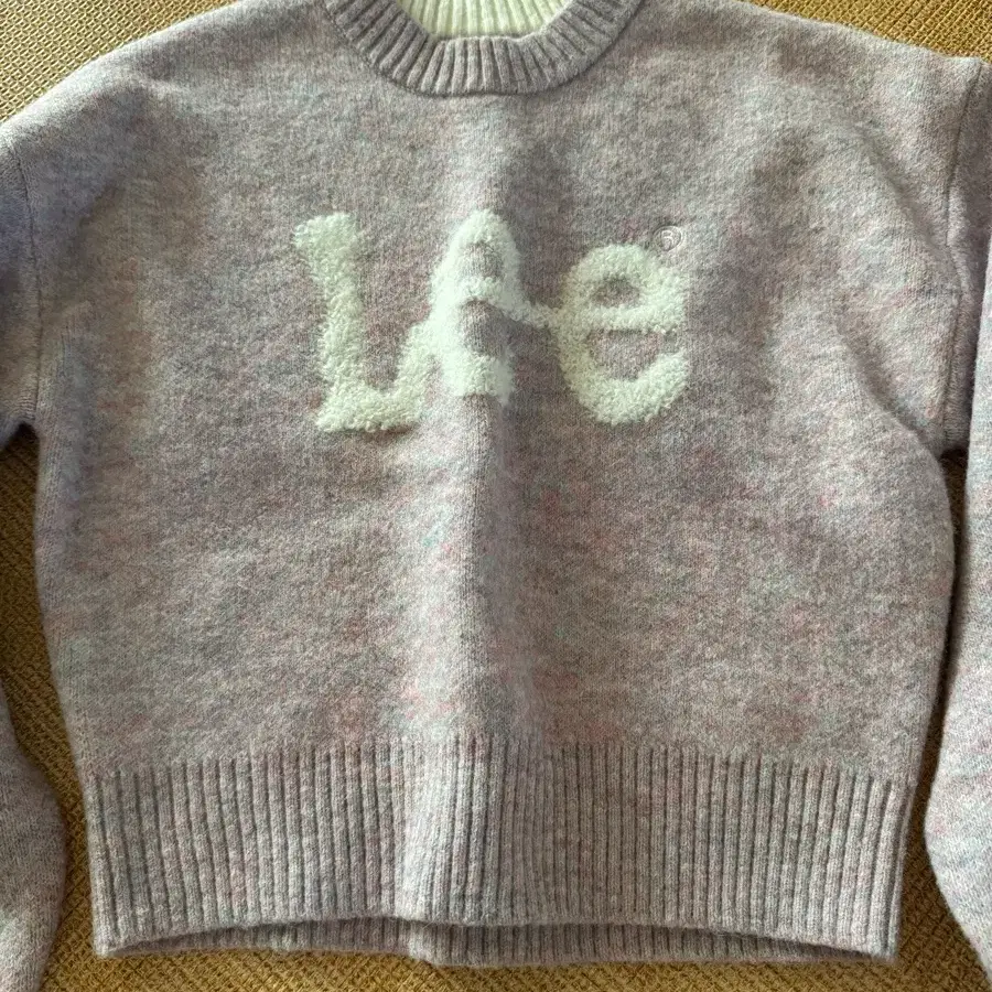 Lee 니트