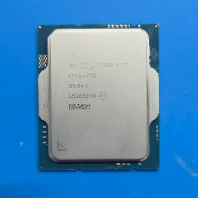 i7 14700 cpu만 있어요