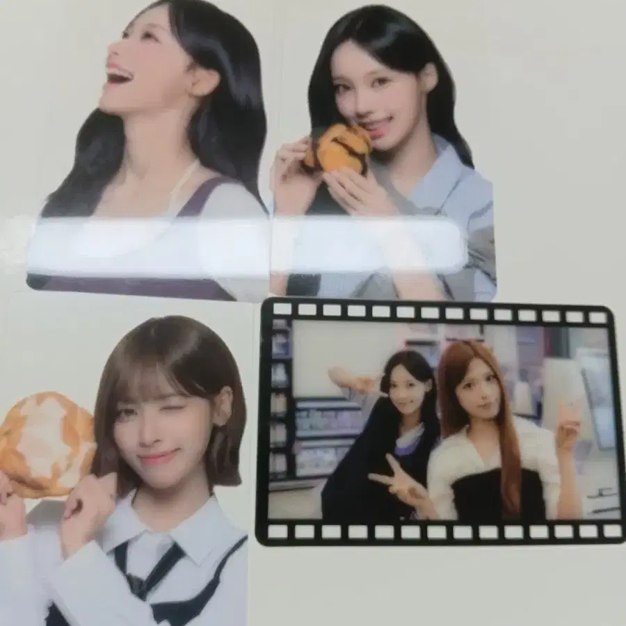 CU 리센느 포토카드
