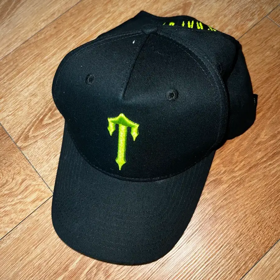 trapstar 트랩스타 트러커 캡