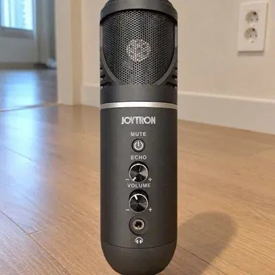 올마스터 USB 스튜디오 마이크