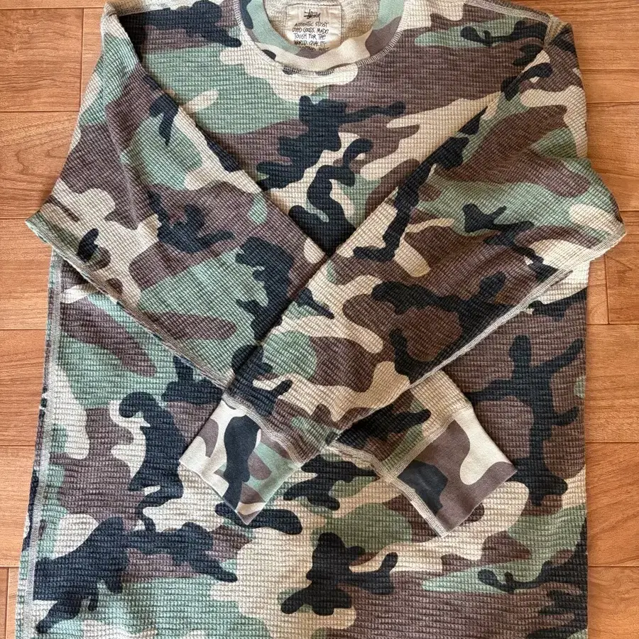 [M]스투시 thermal l/s
