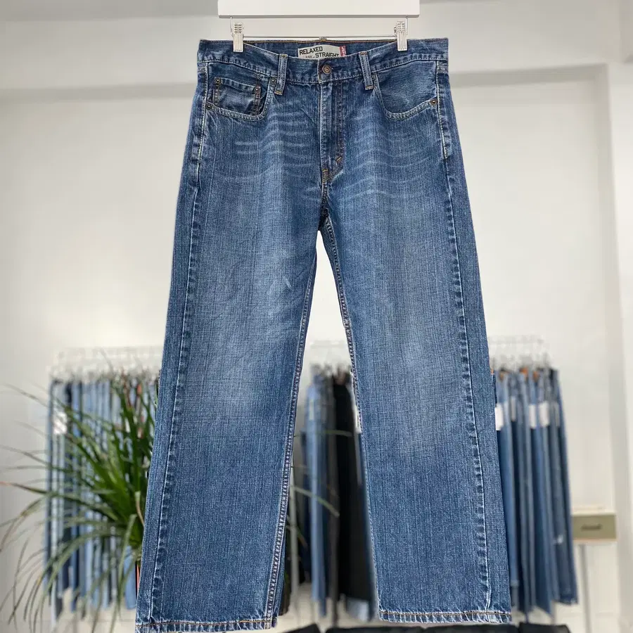 리바이스559 Loose Fit 00s 36사이즈 a6916