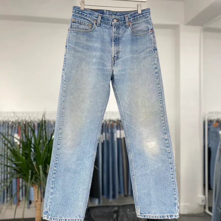 리바이스505 Straight Fit 90~00s 30사이즈 a6926