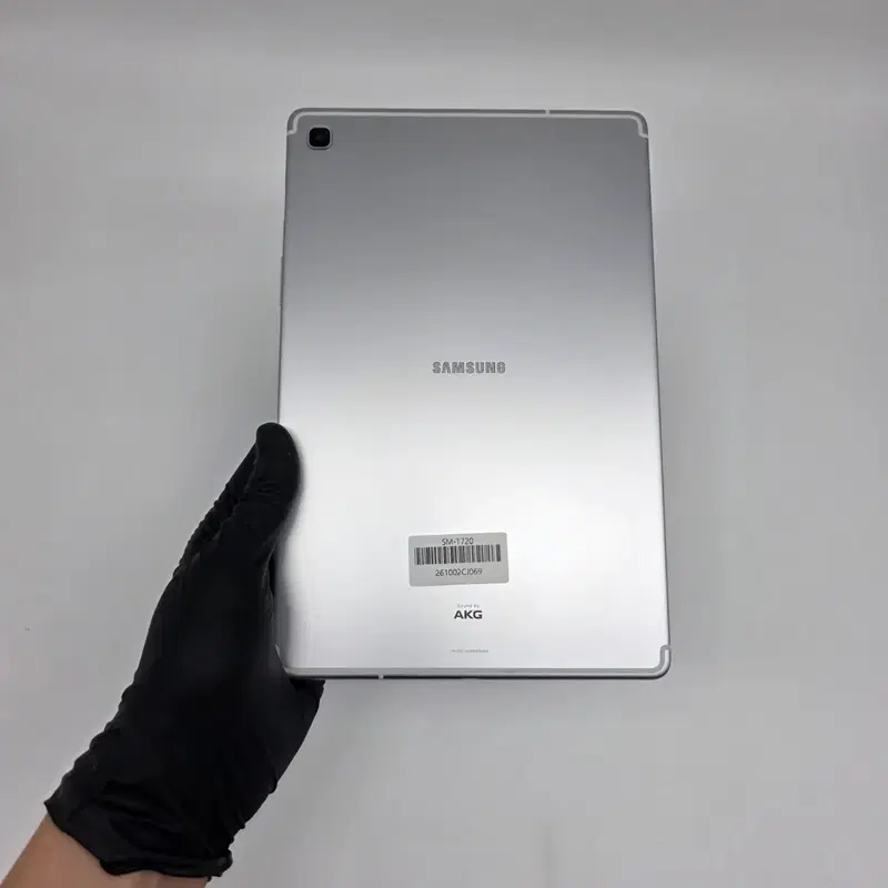 (부품용)삼성 갤럭시탭 S5e 10.5 WiFi SM-T720 영상,문서 태블릿PC