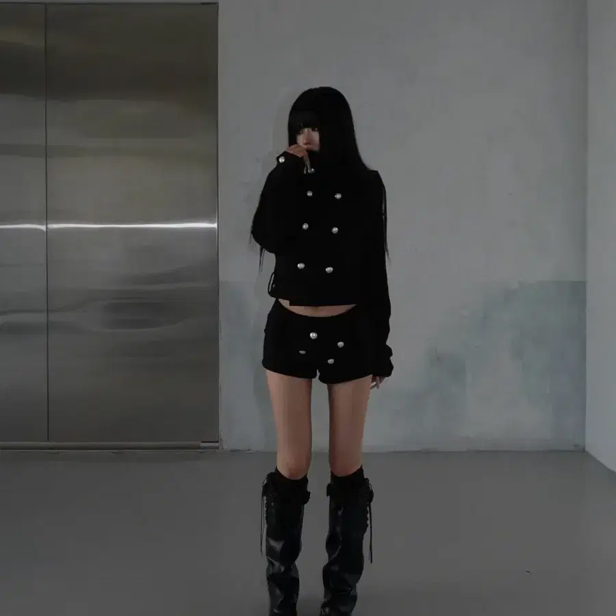 아ㅇㅑ즈앤세이 셋업 ayasnsey setup