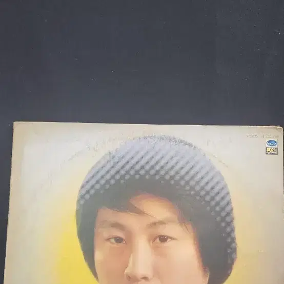 조용필1집lp