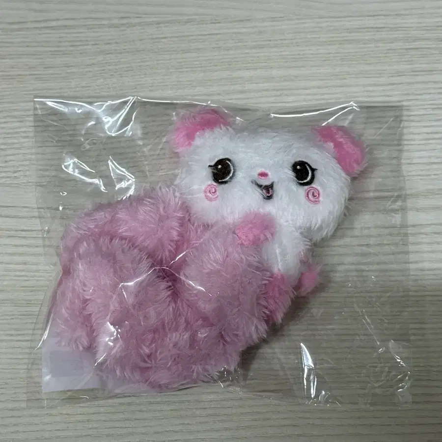 스크런치 팡이