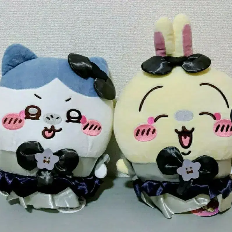 초매지컬 흑화 버전 빅누이 하치와레 우사기 일괄