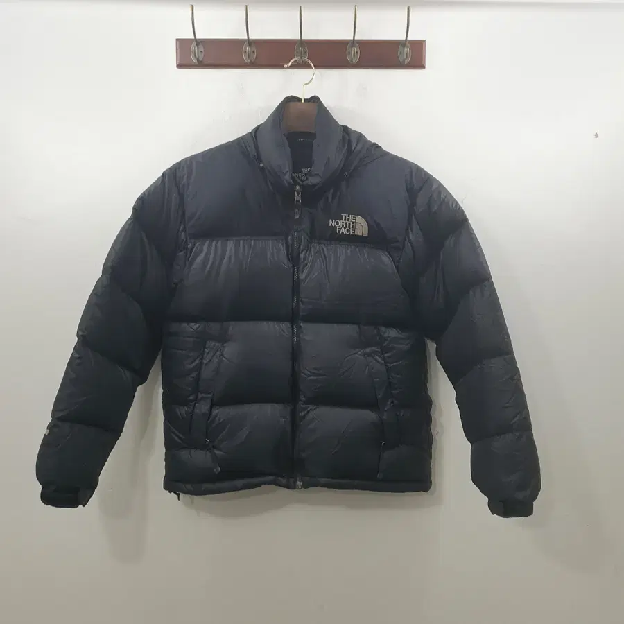 추M 노스페이스 남성 블랙 겨울 1996 레트로 에코 눕시 다운 700 패딩 자켓