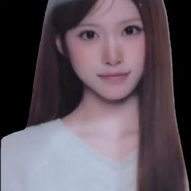 [미개봉]CU 리센느 제나 포토카드 +덤