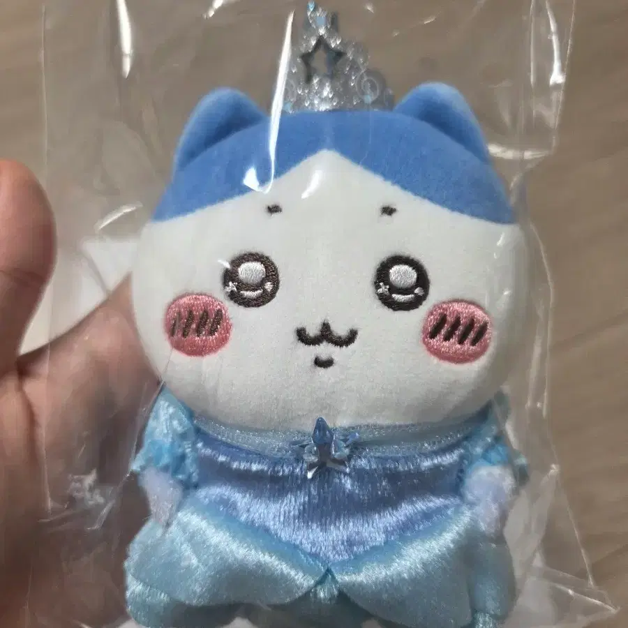 하치와레 프린세스 마스코트