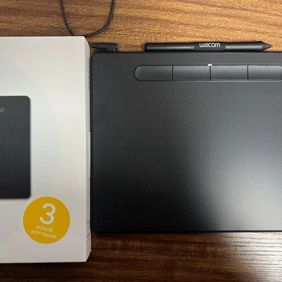 와콤 타블렛 CTL-6100