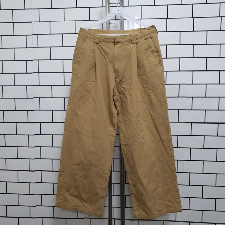 -910 와이드 팬츠