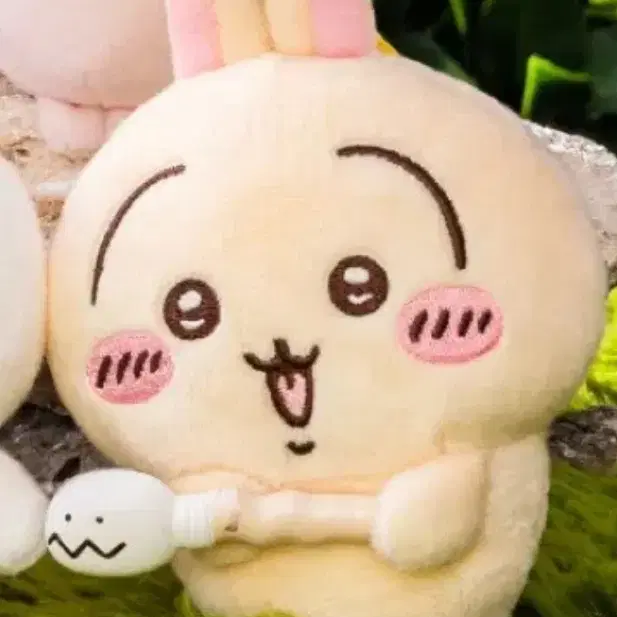 치이카와 인어섬 토벌 마스코트