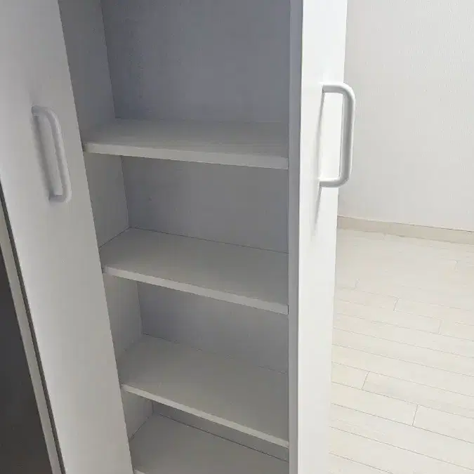 만화책 골든카무이 / 높은 슬라이딩 책장
