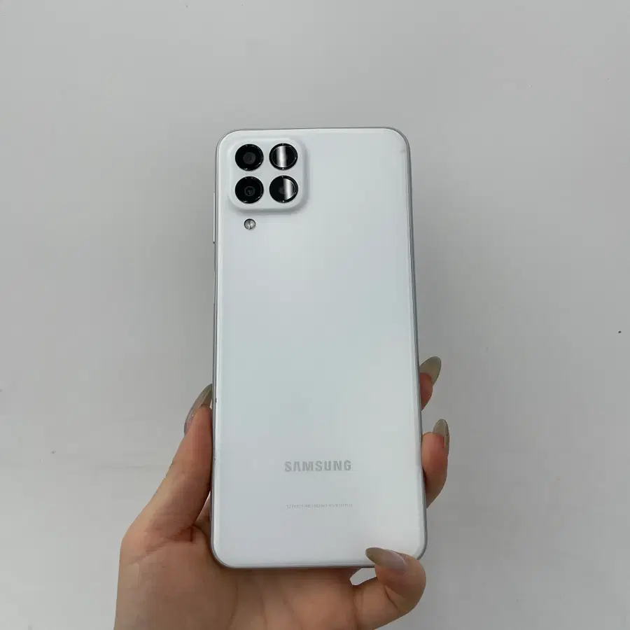 갤럭시점프2 화이트 128GB 499907 울산중고폰