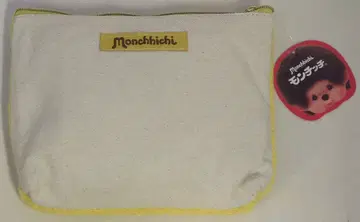 피넛 클럽 몬치치 사가라 백in파우치 몬치치군