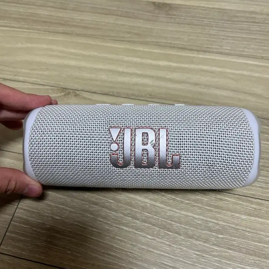 JBL 플립6 화이트