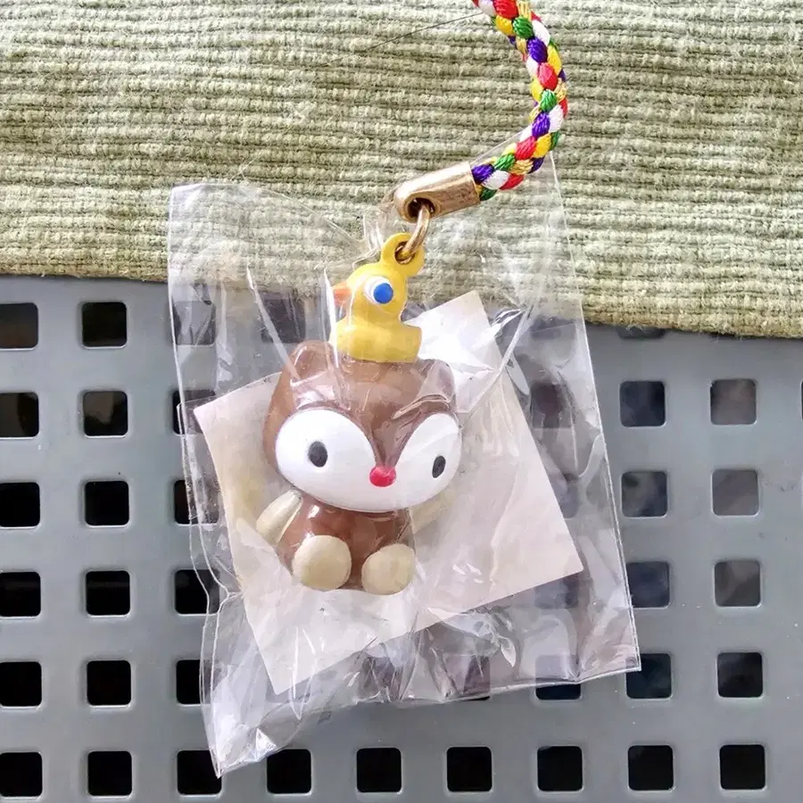 산리오 란도리 스트랩, 란도리 키링, 너구리 키링