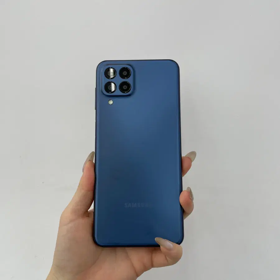 갤럭시점프2 블루 128GB 501306 울산중고폰
