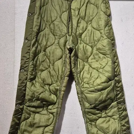 M65 바지 라이너
