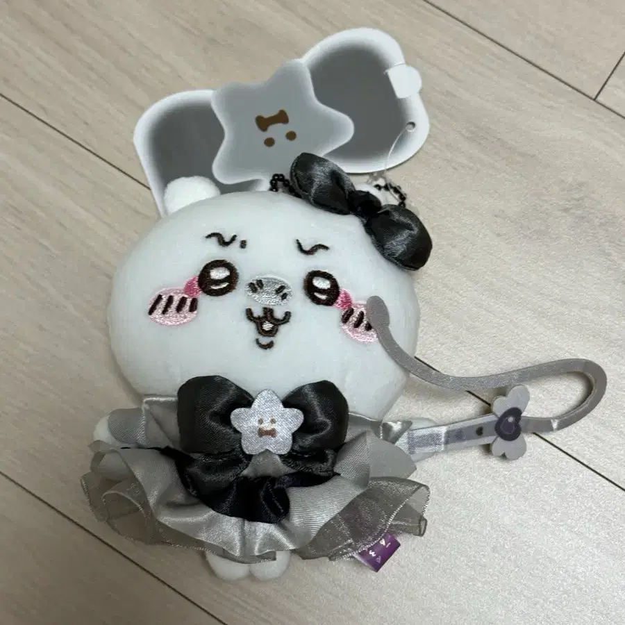 치이카와 매지컬 흑화 마스코트