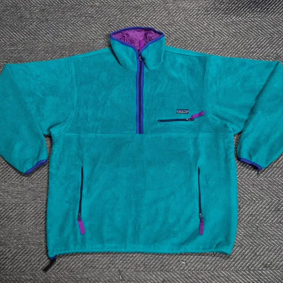 [XL]80s US Made 파타고니아 글리세이드 풀오버 -LA61