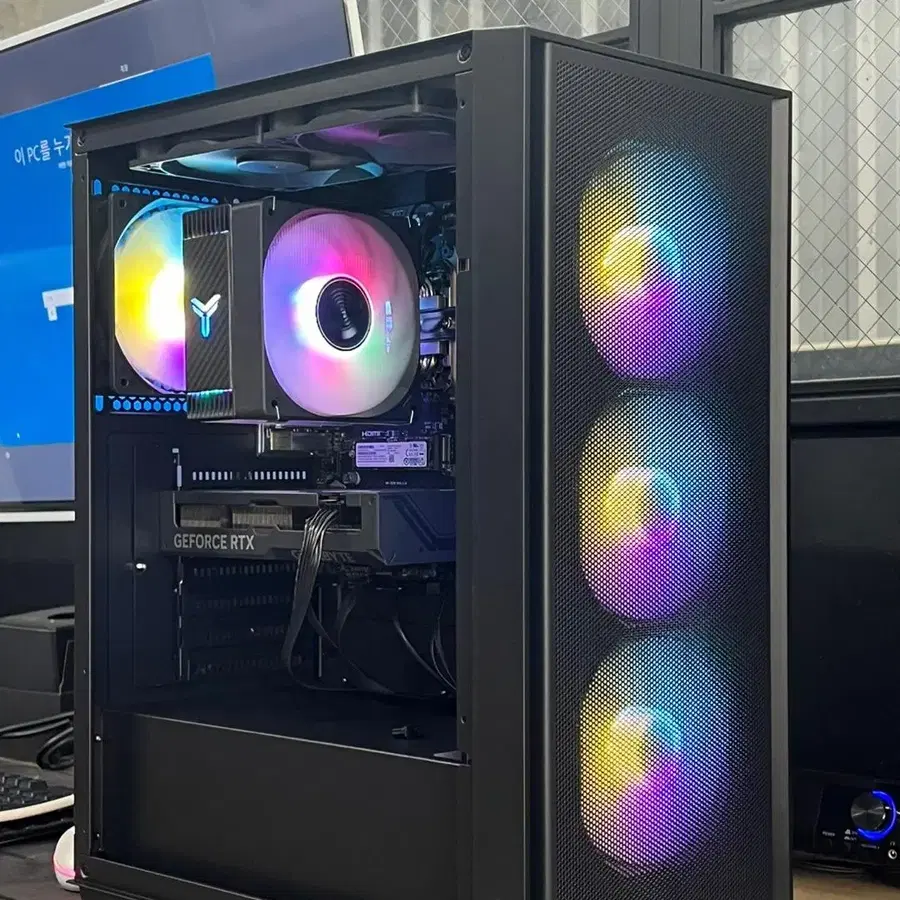 한정수량! RTX2070 8GB 본체사양 인기가성비 게이밍 컴퓨터데스크탑