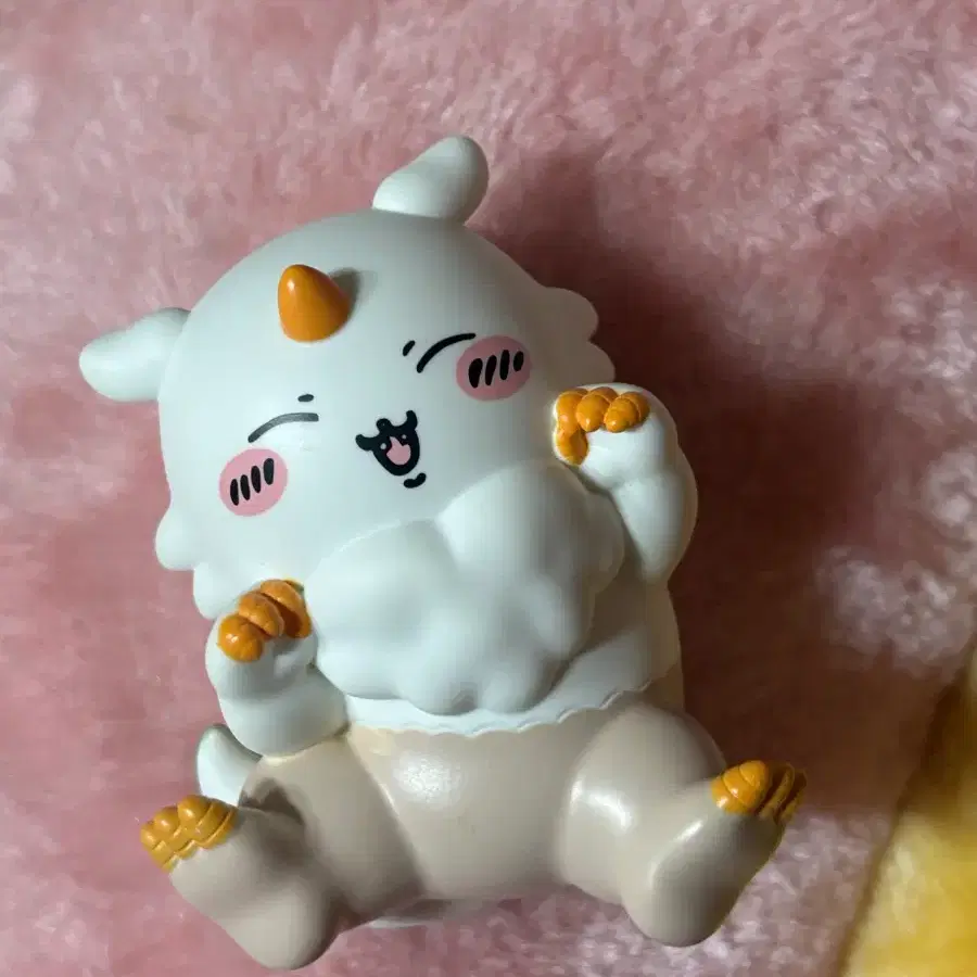 치이카와 먼작귀 프렌즈 소프비 3탄 아노코 피규어