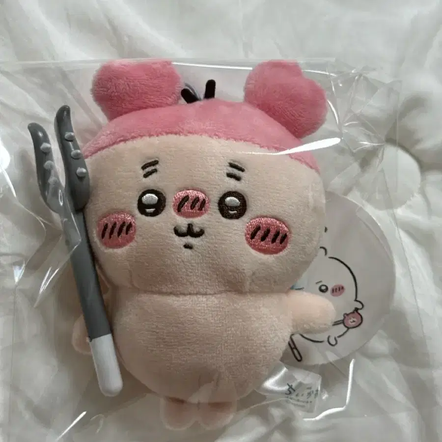 토벌 마스코트 인형 카니 인어섬 토벌 마코 키링