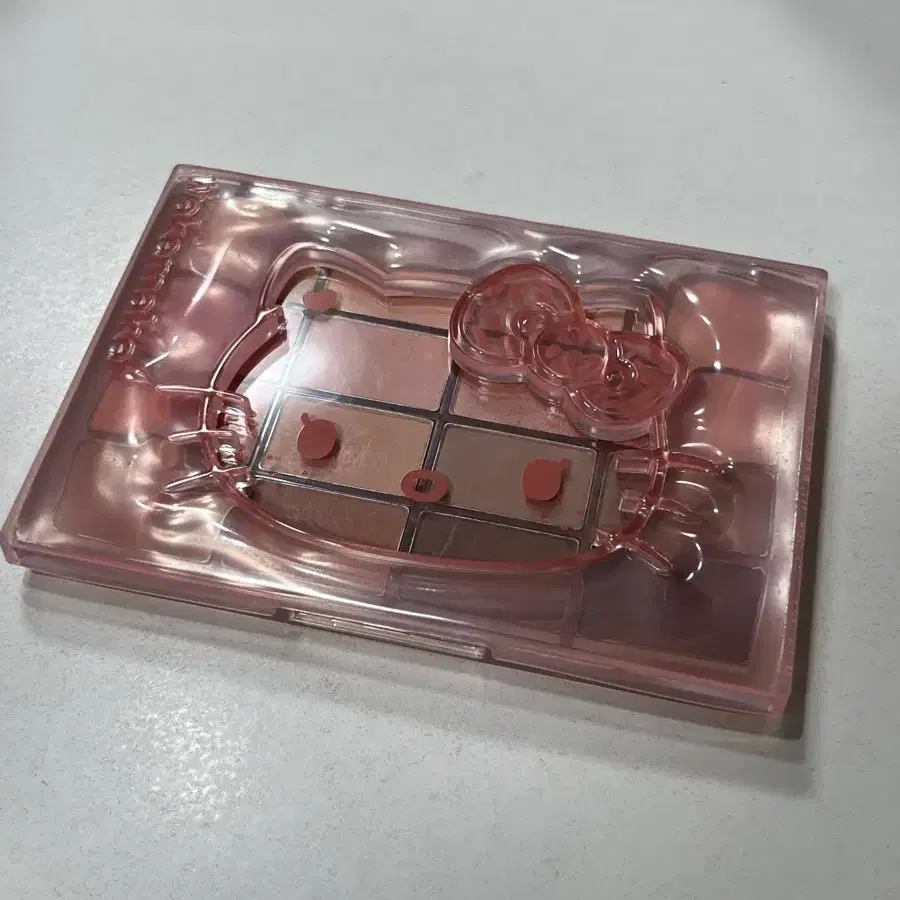 웨메X키티 32 피치 샌디 블러링