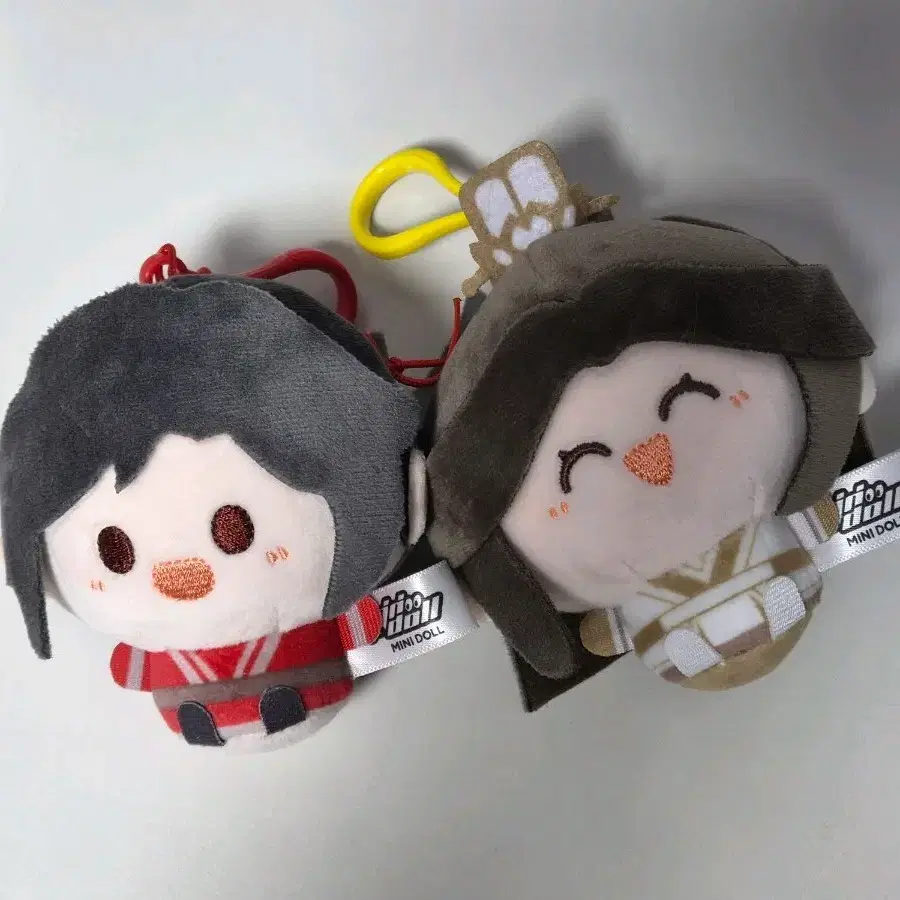 천관사복 명월누란 콩알누이 인형